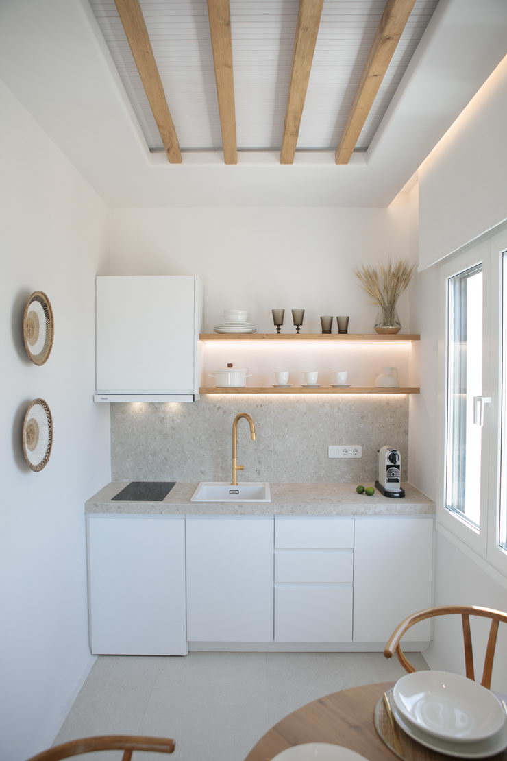 Porta Marina Luxurious Suites in Naxos